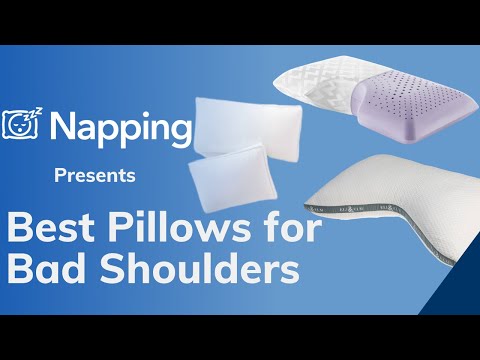 Pillows for Bad Shoulders