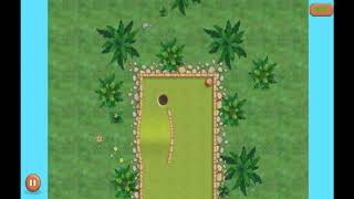 Mini Golf Master Full Game Walkthrough screenshot 1