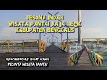 PESONA INDAH WISATA PANTAI RAJA KECIK BENGKALIS