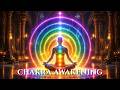 7 Chakra Meditation Music | Full Energy Alignment &amp; Healing Journey | Relaxing Ambient Soundscape