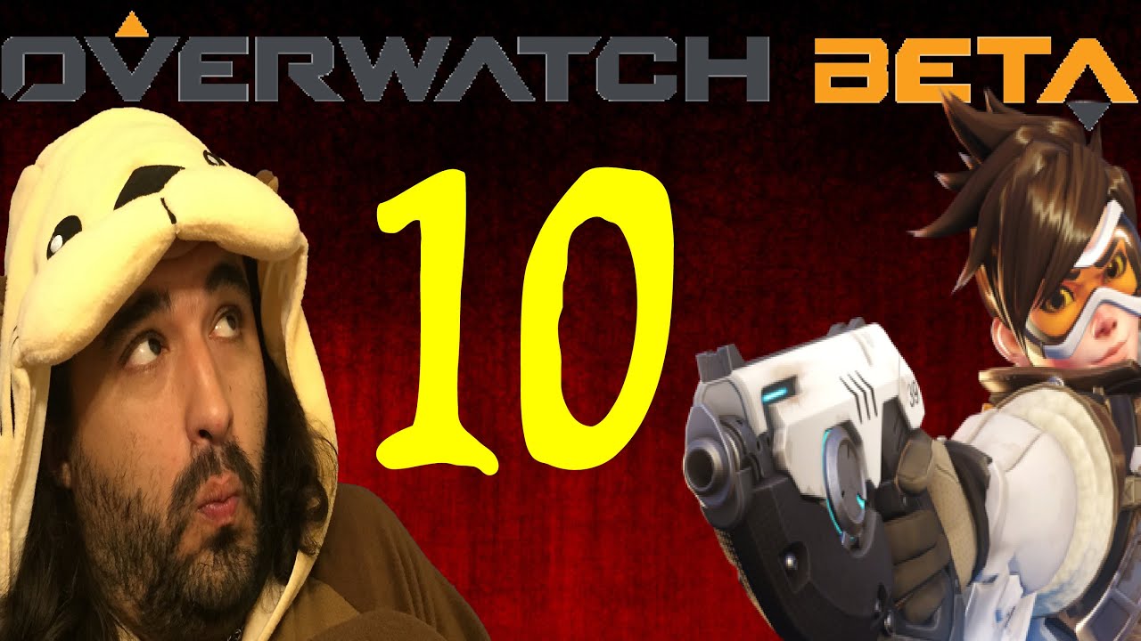 All I Must Account For - Pt 10 - Overwatch Beta - Ferret Guild