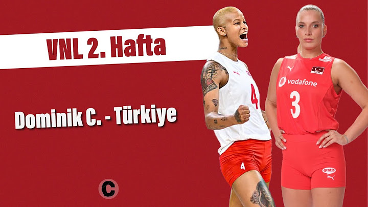 🔴 CANLI | VNL 2025 | Dominik Cumhuriyeti 0-3 Türkiye | CAPO