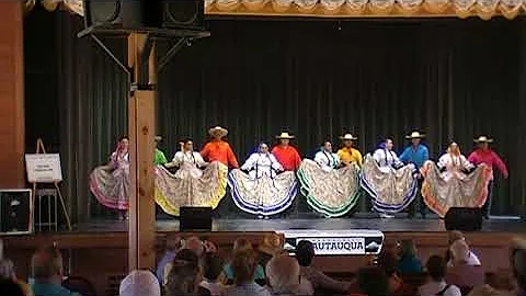 waxahachie chautauqua ballet folklorico mexico 2000