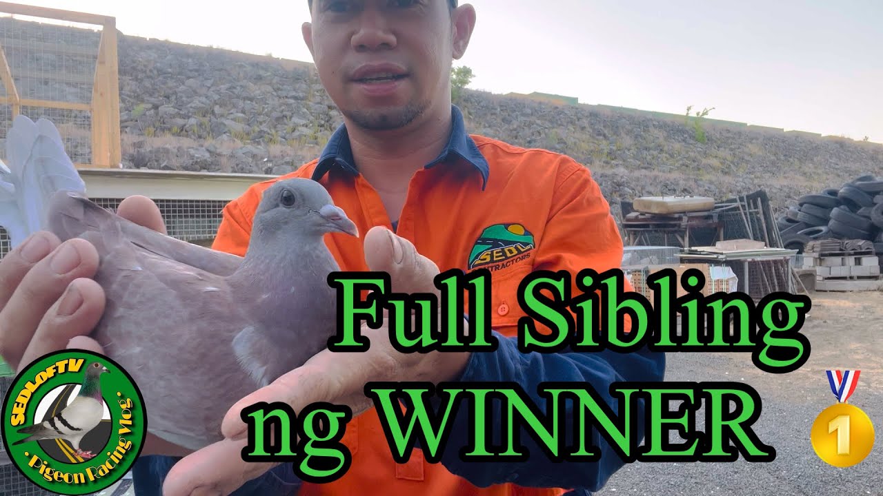 Full sibling ng WINNER 🥇 “avail na baka maubusan” 😊😊😊