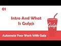 Gulp JS | Elzero Web School