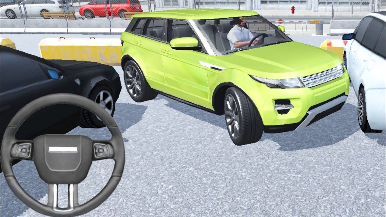 Master Of Parking : Suv | Range Rover Parking Android Games | Ep -247