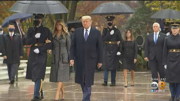 Trump Receives Push Back On Election Fraud Claims From DHS