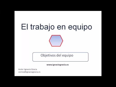 Vídeo: Objetivos Del Equipo: Gain Ground Hizo Que La Formación De Equipos Fuera Una Maravilla