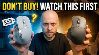 Rapoo MT760 Pro vs Logitech MX Master 3S: Don't Buy Until You Watch This