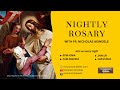 Nightly rosary with fr nicholas akindele