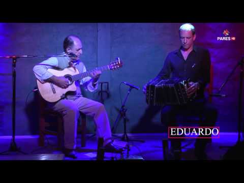 Mario Tierno y Eduardo Cirillo en El Dioni