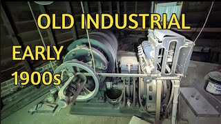 116-Year-Old Otis Beast: Operating a Massive 1910 Freight Elevator