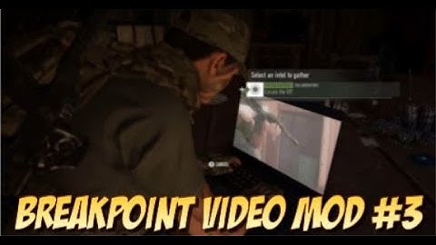GHOST RECON BREAKPOINT HACKING SCREEN MOD 3