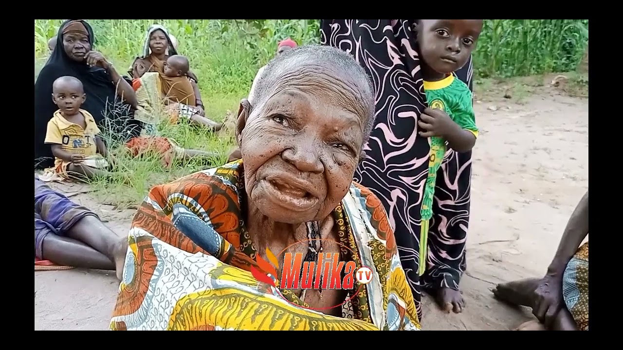 Mulika Tv: Bibi akimbiwa na mwanaye baada ya kuanza kuugua/ majirani waelezea