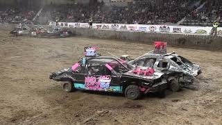 Weld Compact Round 1 Heat 3 (GH Graphics vs MMO) - Blizzard Bash 2025