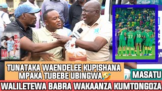 MASATU X MAKAWILA WATAUANA|MLILETEWA BARBRA MKAMTONGOZA🤣GOMBANENI MPAKA TUBEBE TENA UBINGWA🤣