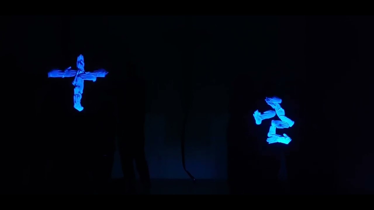 [2024성탄전야행사] 학생회 블랙라이트- 사명