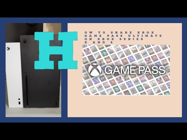 How to Share an Xbox Game Pass with Your Family: 8 Steps