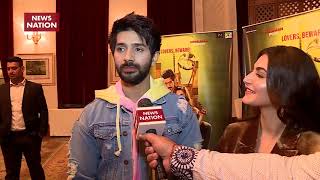 Exclusive: Star Cast Of 'Yeh Saali Aashiqui' On News Nation
