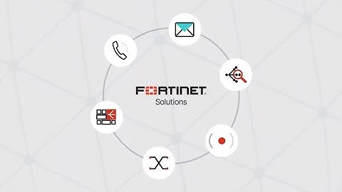 Secure your cellular edge with Fortinet Wireless WAN | FortiExtender