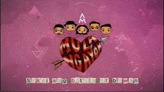 Mula ngayon - Angelo Miguel |  Lyric Video