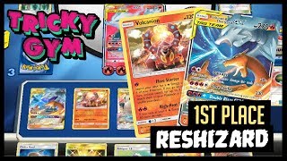 1st Place Reshiram & Charizard GX!! Pokemon TCG Online Gameplay 1st Place Reshiram & Charizard GX!! Pokemon TCG Online Gameplay