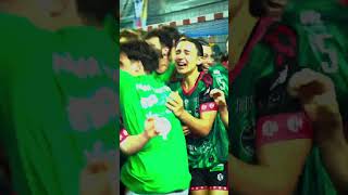 Un dernier tir pour l’histoire 👏🏼🟢 #Handball #National #Win #Buzzer #Hand #sports