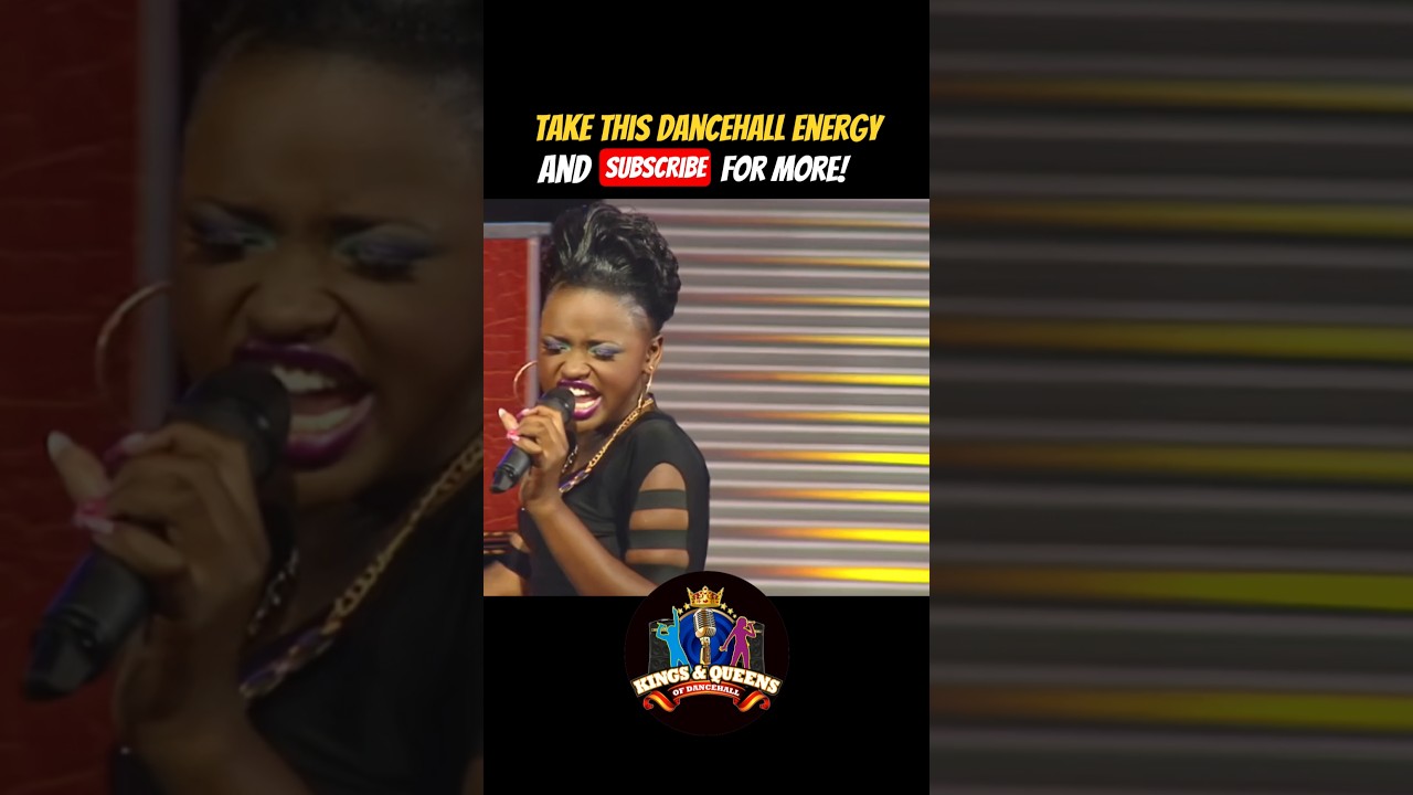 This Female Dancehall Performance Hits Hard 🔥Kings and Queens of Dancehall
