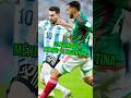 🚨MÉXICO ENFRENTARÁ A ARGENTINA PREVIO AL MUNDIAL🏆#Mexico #Argentina #Messi #Futbol #Short