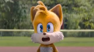 Sonic the Hedgehog 2 - Baseball Scene (Alternate Ending)