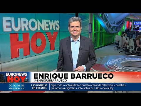 Euronews Hoy Las Noticias Del Jueves 19 De Agosto De 2021 Youtube