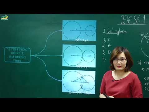 Video Toán Lớp 9 - Đề Thi Kiểm Tra CUỐI HỌC KÌ 1 Lớp 9 Môn... - YouTube