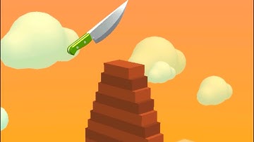 SLICE IT ALL 🔪🍎🍊 Android IOS Games Gameplay (Part 3)