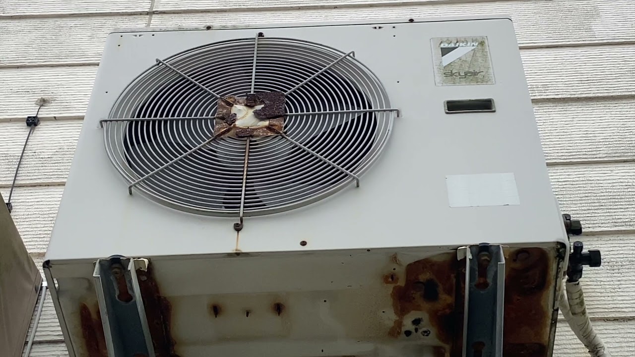 POPEYE☆ ダイキン 室外機 POPEYE☆ ダイキン 室外機 たまも on X: