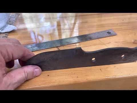 How to Replace the Blade on Fiskars Pro Lopper - Change The Blade 394901 