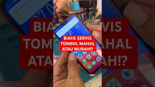 Servis Tombol Yang Keras Biayanya Berapa? Murah Saja Cukup Segini!