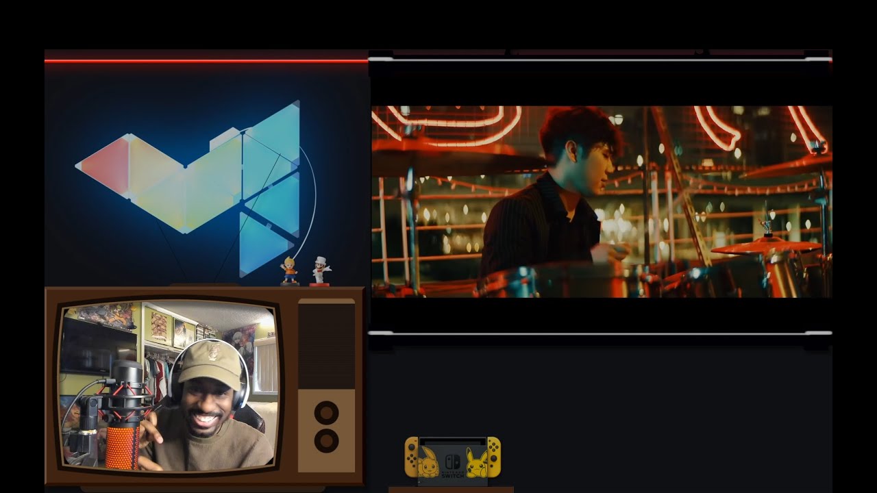 Official髭男dism- Pretender Reaction - Septomj