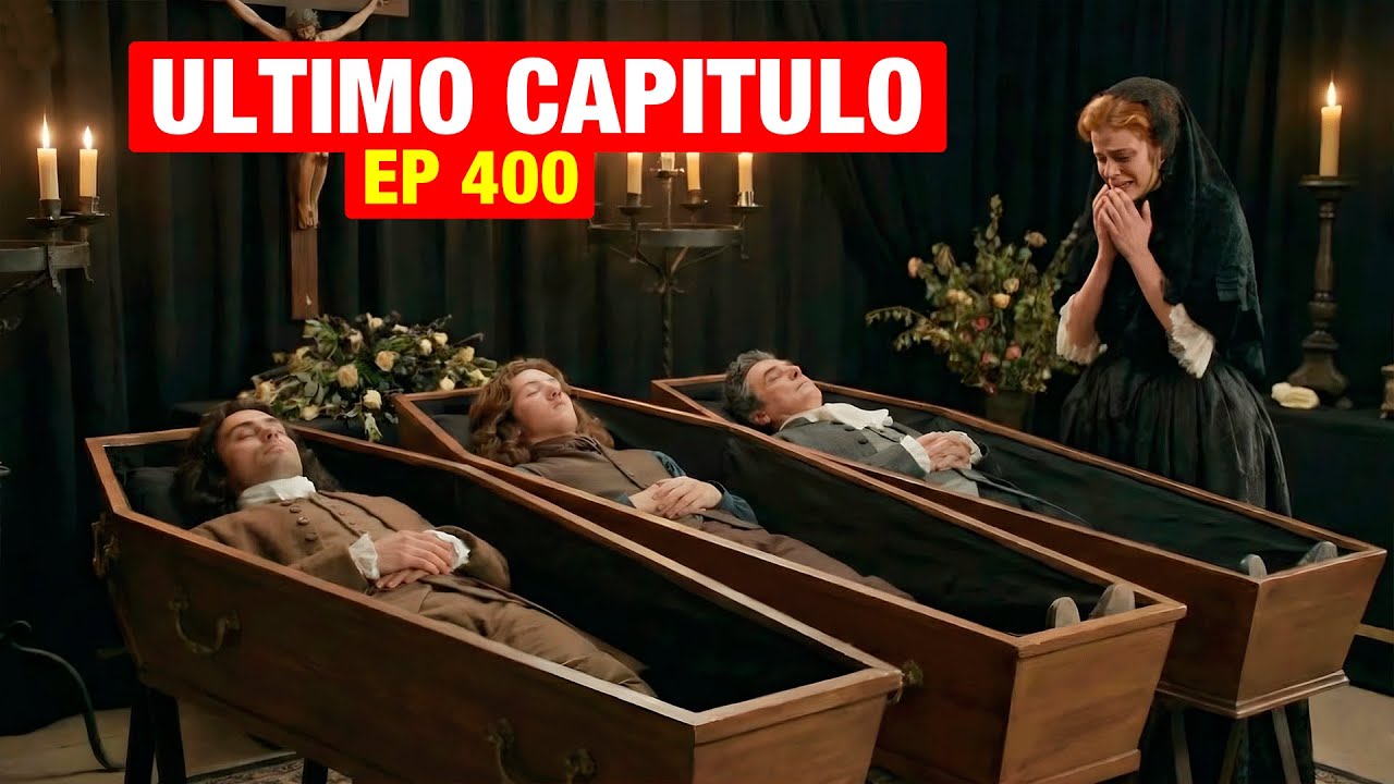 ÚLTIMO CAPÍTULO de la serie VALLE SALVAJE – Capítulo 400 | 3 funerales y 2 traiciones impactantes