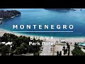 Montenegro - Budva, Park Hotel, FimiX8 SE drone video