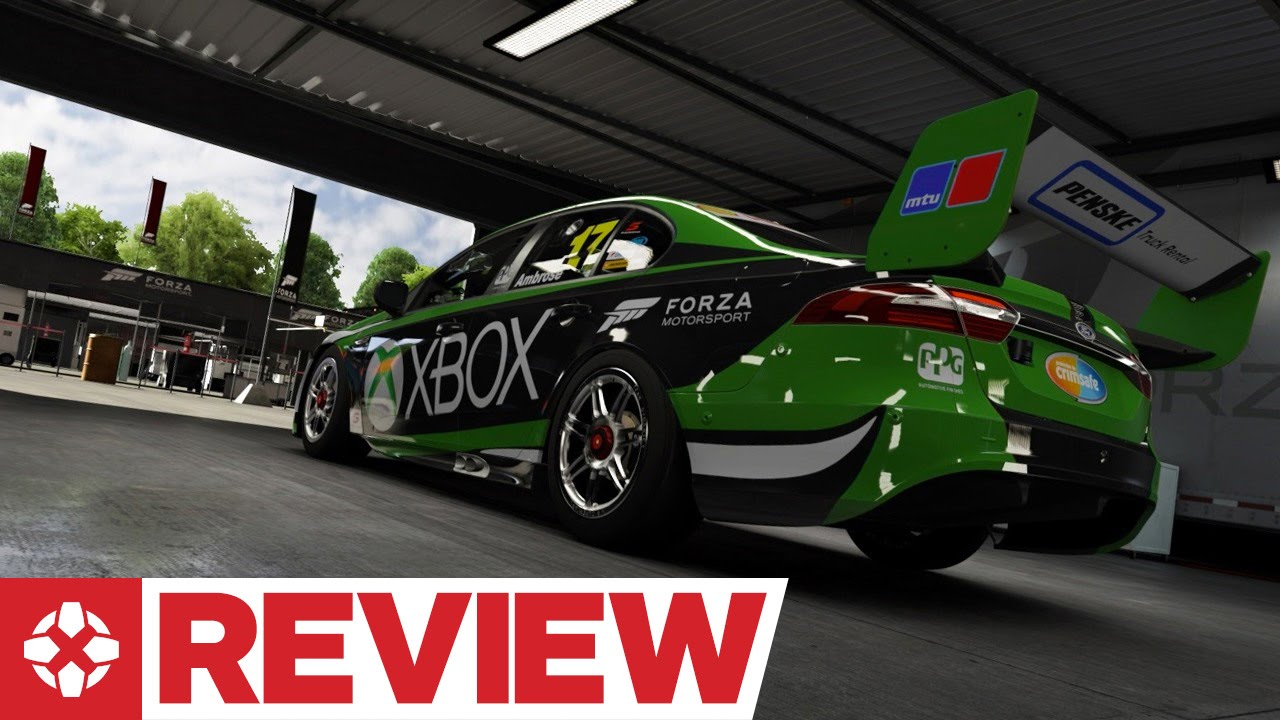 Fast and beautiful - Forza Motorsport 6 review — GAMINGTREND