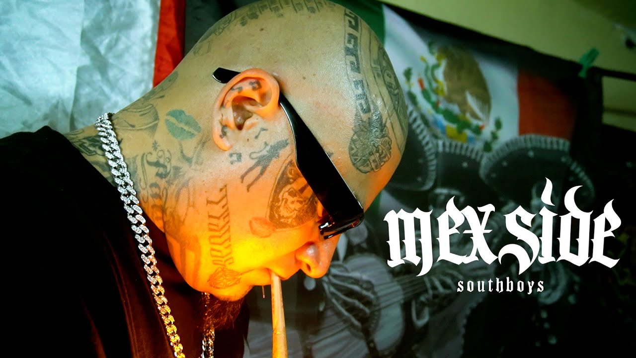 South Boys Clika // MEXSIDE //  Video Oficial.