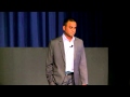 Introducing Disruptive Technologies - Armed Haider at TEDxBondUniversity