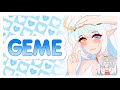 【GEME】ohaiiiiiiiiii minnaaa💖.?? #live #mediashareon #vtuber #rameindong #shorts