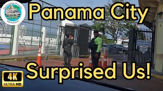 Panama City and the Panama Canal surprised us!  #panama #panamacanal #cascoviejo