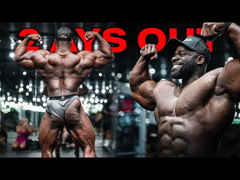 TEXAS PRO: FINAL 48 HOURS BEFORE STAGE