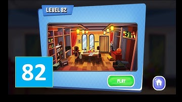 100 doors of artifact level 82 Walkthrough {Hidden Fun Games}