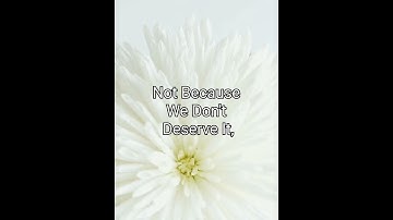 We Deserve More - Beautiful Meditation Soothing Relaxation LifeChanging MotivationalQuotes #shorts