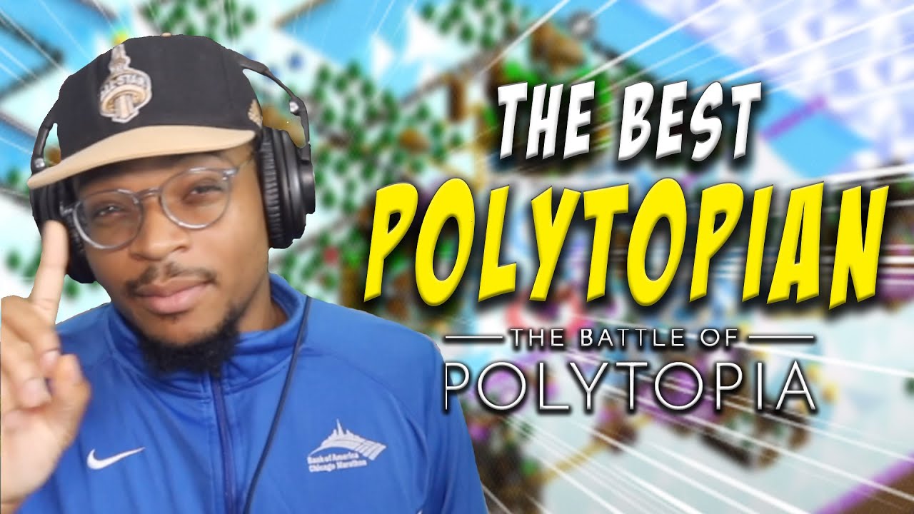 Can I be the best Polytopia player? - THE BIG POLYTOPIAN EP1