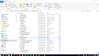 Commands to run tests on non GUI Mode