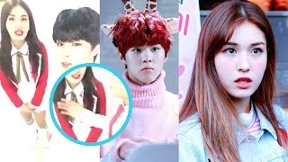 Up10Tions Wooshin Touches Somis Breast ? Agency Responses